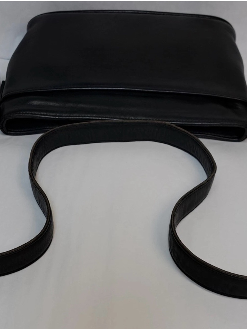 VTG Coach Equestrian 9802 Crossbody Shoulder Bag - Picture 5 of 6